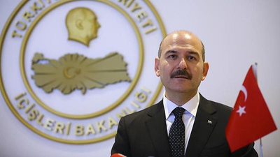 Bakan Soylu açıkladı: Güvenpark saldırısının faili yakalandı